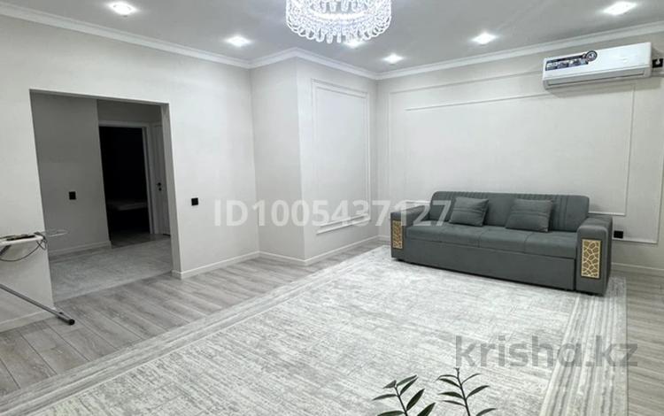 2-комнатная квартира · 70 м² · 3/4 этаж, мкр Нурсат, Мкр Нурсат 1 20 — Областной детский больница школа мын бала за 270 000 ₸ в Шымкенте, Каратауский р-н — фото 9
