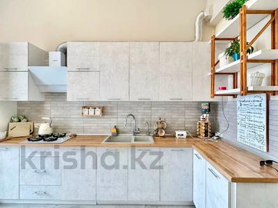 3-комнатная квартира · 103 м² · 8/8 этаж, Серкебаева 76 — Ходжанова за 105 млн ₸ в Алматы, Бостандыкский р-н