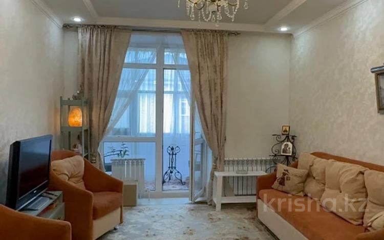 2-бөлмелі пәтер · 57.6 м² · 4/4 қабат, Ботаническая 12/6, бағасы: 41.5 млн ₸ в Караганде, Казыбек би р-н — фото 2