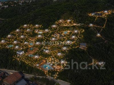Жер телімі · 115 сотық, мкр Коктобе — Сагадат Нурмаганбетов, бағасы: 200 млн ₸ в Алматы, Медеуский р-н