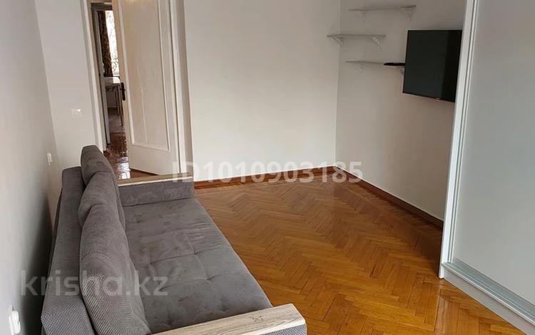 2-комнатная квартира · 53 м² · 3/3 этаж, Байтурсынова 45 за 325 000 ₸ в Алматы, Алмалинский р-н — фото 5