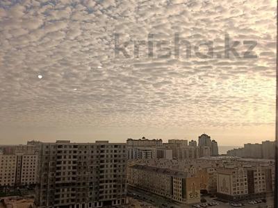 1-бөлмелі пәтер · 50.7 м² · 13/14 қабат, 17-й мкр 113, бағасы: 16.5 млн ₸ в Актау