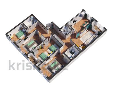 5-комнатная квартира · 140 м² · 2/10 этаж, Есенберлина 58 за ~ 61.2 млн 〒 в Усть-Каменогорске