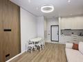 2-комнатная квартира · 40 м² · 2/10 этаж, Алихан Бокейхан 13 за 260 000 ₸ в Астане, Есильский р-н — фото 2