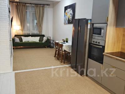 3-бөлмелі пәтер · 58.1 м² · 7/8 қабат, Арайлы, бағасы: 58 млн ₸ в Алматы, Бостандыкский р-н