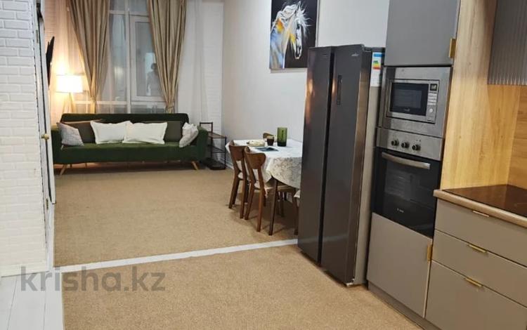 3-бөлмелі пәтер · 58.1 м² · 7/8 қабат, Арайлы, бағасы: 58 млн ₸ в Алматы, Бостандыкский р-н — фото 8