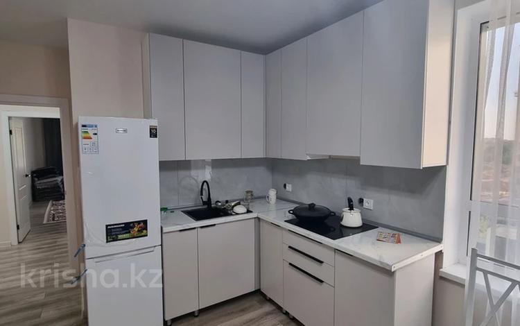 2-комнатная квартира · 48 м² · 5/12 этаж, мкр Акжайык, К. Толеметова 83 за 170 000 ₸ в Шымкенте, Абайский р-н — фото 2