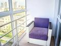 1-комнатная квартира · 45 м² · 10/10 этаж, 18-й микрорайон 78А за 15 000 ₸ в Шымкенте, Енбекшинский р-н — фото 6