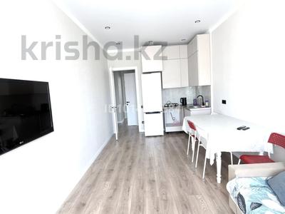 2-комнатная квартира · 42 м² · 8/9 этаж, Жубан Молдагалиев 1 за 27 млн ₸ в Астане, Нура р-н