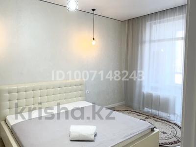 2-комнатная квартира · 62 м² · 4/10 этаж, Кенесары 64 за 18 000 〒 в Астане, р-н Байконур