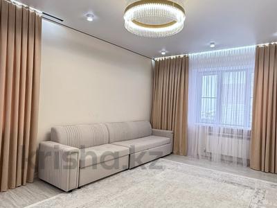 2-бөлмелі пәтер · 76.9 м² · 5/9 қабат, мкр. Алтын орда, Молдагуловой, бағасы: 35.7 млн ₸ в Актобе