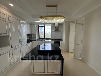 5-бөлмелі пәтер · 245 м² · 5/25 қабат, Кошкарбаева 8, бағасы: 179.9 млн ₸ в Астане, Сарайшык р-н