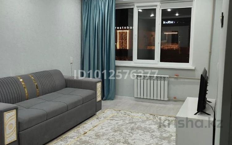 1-комнатная квартира · 40 м² · 2/5 этаж, мкр Жайлау 4/1 — Мкр Жайлау (3мкр), дом 4/1 со стороны Женис парка за 150 000 ₸ в Таразе — фото 2