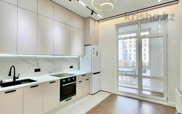 3-комнатная квартира · 90 м² · 2/9 этаж, Навои 58/4 — Жандосова за 100 млн ₸ в Алматы, Ауэзовский р-н — фото 3