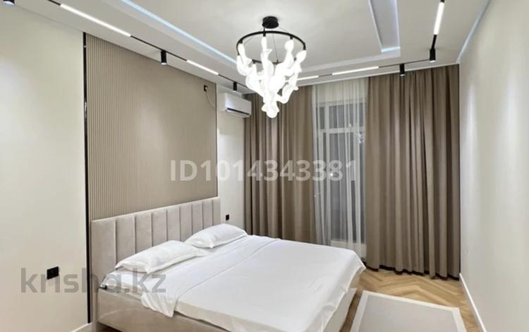 1-комнатная квартира · 50 м² · 1/1 этаж, мкр Тараз, Рыскулова 33/2 за 18 000 ₸ в Шымкенте, Аль-Фарабийский р-н — фото 2