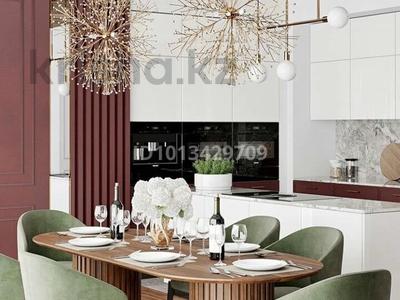 3-бөлмелі пәтер · 98.2 м² · 2/5 қабат, Кошкарбаева 60 Б, бағасы: ~ 44.2 млн ₸ в Кокшетау