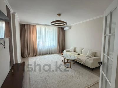 2-бөлмелі пәтер · 80 м² · 15/17 қабат, Егизбаева 3, 5 — Каныша Сатпаева, бағасы: 80 млн ₸ в Алматы, Бостандыкский р-н