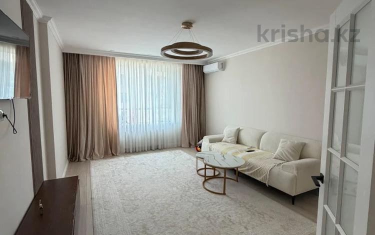 2-бөлмелі пәтер · 80 м² · 15/17 қабат, Егизбаева 3, 5 — Каныша Сатпаева, бағасы: 80 млн ₸ в Алматы, Бостандыкский р-н — фото 3
