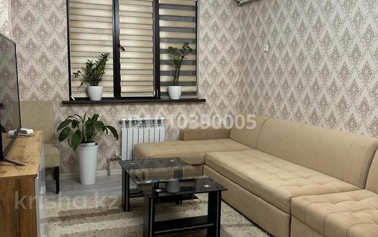 3-комнатная квартира · 80 м² · 9/9 этаж, мкр Туран-2 52a за 27 млн ₸ в Шымкенте, Каратауский р-н — фото 2