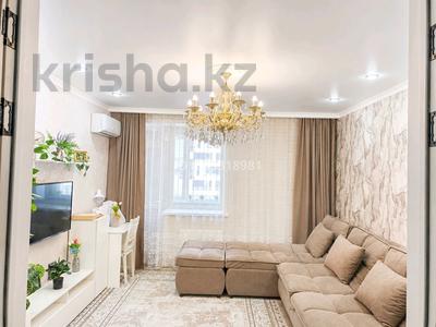 2-бөлмелі пәтер · 64.6 м² · 3/8 қабат, Кайым Мухамедханов 23а, бағасы: 50.4 млн ₸ в Астане, Нура р-н