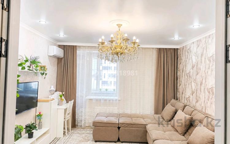 2-комнатная квартира · 64.6 м² · 3/8 этаж, Кайым Мухамедханов 23а — Мухамедханова -Айтеке би, КазГЮУ, КазУТБ за 49 млн ₸ в Астане, Нура р-н — фото 18