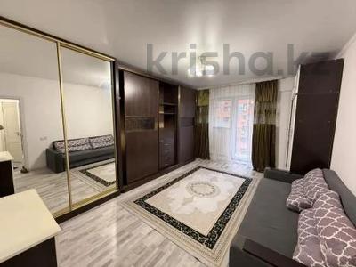 1-бөлмелі пәтер · 45 м² · 5/10 қабат, Жунисова, бағасы: 25.5 млн ₸ в Алматы, Наурызбайский р-н