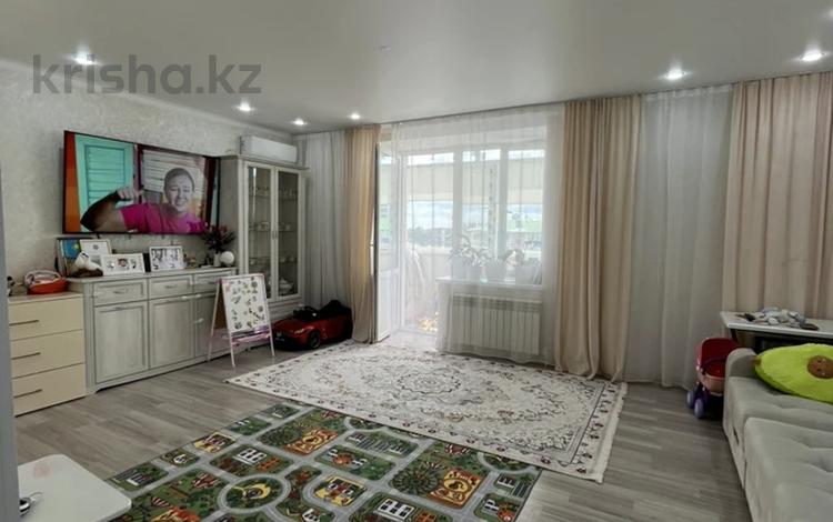 3-комнатная квартира · 91.7 м² · 5/5 этаж, Некрасова 29 за 33 млн ₸ в Уральске — фото 2