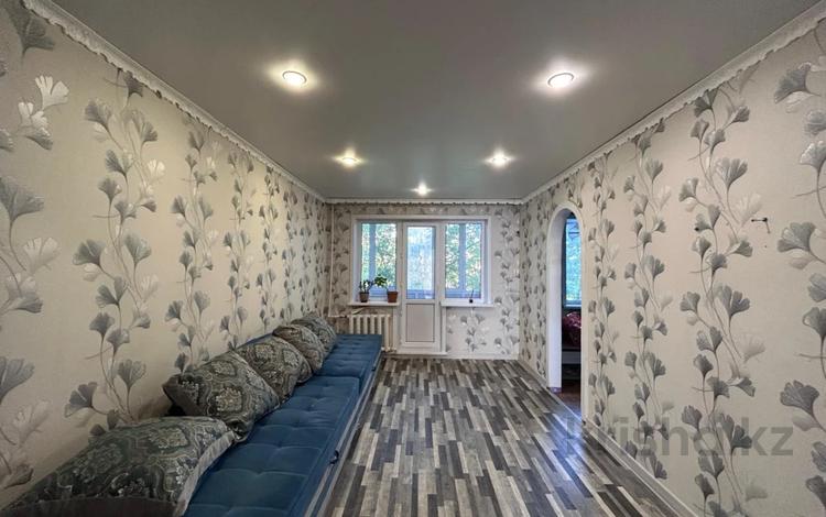 2-бөлмелі пәтер · 45 м² · 3/5 қабат, пр. Металлургов 29, бағасы: 8 млн ₸ в Темиртау — фото 2
