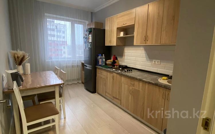 1-комнатная квартира, 39.6 м², 11/14 этаж, Ракымжана Кошкарбаева 45а