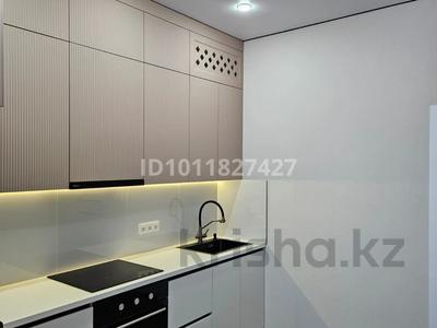 2-комнатная квартира · 55.3 м² · 4/9 этаж, ​067-й учетный квартал участок 502 за 30 млн 〒 в Караганде, Алихана Бокейханова р-н