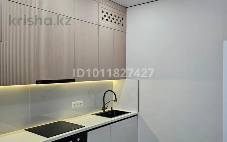 2-комнатная квартира · 55.3 м² · 4/9 этаж, ​067-й учетный квартал участок 502 за 31 млн ₸ в Караганде, Алихана Бокейханова р-н — фото 2