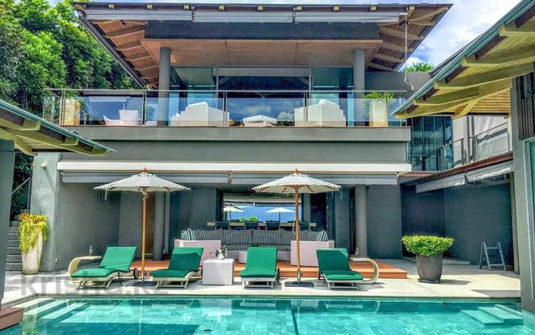 Отдельный дом · 4 комнаты · 1000 м² · 10.25 сот., Лаян за ~ 779.3 млн 〒 в Пхукете — фото 2