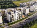 3-бөлмелі пәтер · 95 м² · 2/6 қабат, Естай 159 — Алатауская трасса, бағасы: ~ 49.5 млн ₸ в Алматы
