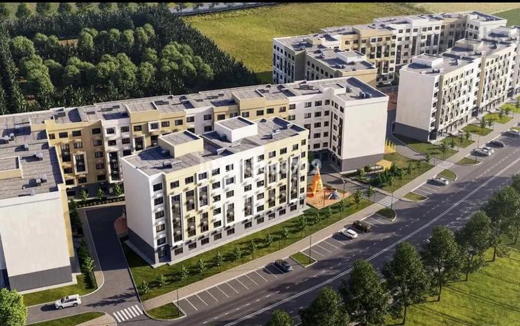 3-бөлмелі пәтер · 95 м² · 2/6 қабат, Естай 159 — Алатауская трасса, бағасы: ~ 49.5 млн ₸ в Алматы — фото 2