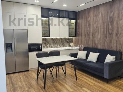 3-бөлмелі пәтер · 110 м² · 5/20 қабат, Гагарина 310, бағасы: 121 млн ₸ в Алматы, Бостандыкский р-н