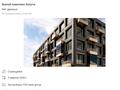 2-бөлмелі пәтер · 50.76 м² · 2/5 қабат, Сейфуллина 12/1, бағасы: ~ 26.5 млн ₸ в Караганде, Казыбек би р-н
