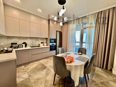 3-комнатная квартира · 104.5 м² · 12/19 этаж, Сейфуллина 574/1 к3 за 146.5 млн ₸ в Алматы, Бостандыкский р-н