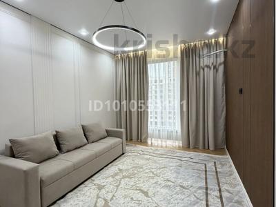 1-комнатная квартира · 38.7 м² · 6/12 этаж, мкр Нуркент 100 за 34 млн ₸ в Алматы, Алатауский р-н