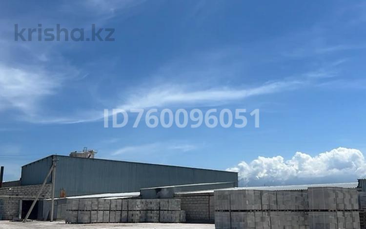 Завод · 3 га, Кульджинский тракт 200 за ~ 1.3 млрд 〒 в Талгаре — фото 2
