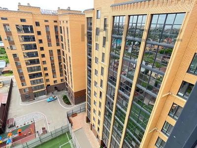 2-бөлмелі пәтер · 47 м² · 10/10 қабат, Наурызбай батыра 138, бағасы: 23 млн ₸ в Кокшетау