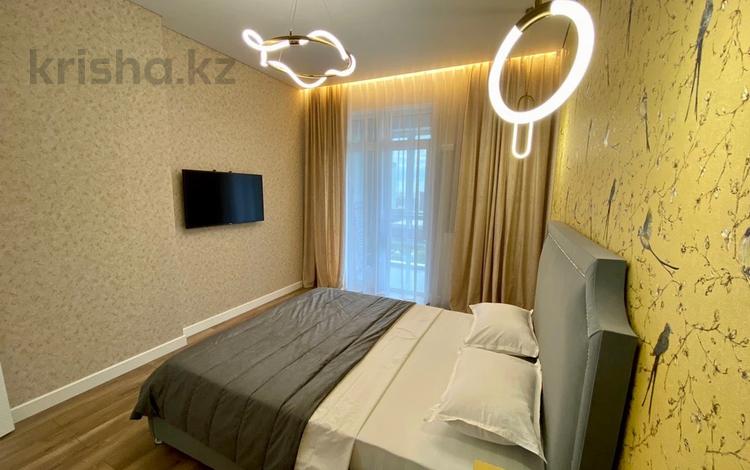 2-комнатная квартира · 60 м² · 19/21 этаж, Сарайшык 6 — Кабанбай батыра за 40 000 〒 в Астане, Есильский р-н — фото 2