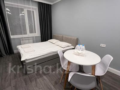 1-комнатная квартира · 35 м² · 5 этаж, проспект Шахтёров 46/1 за 16 000 ₸ в Караганде, Казыбек би р-н