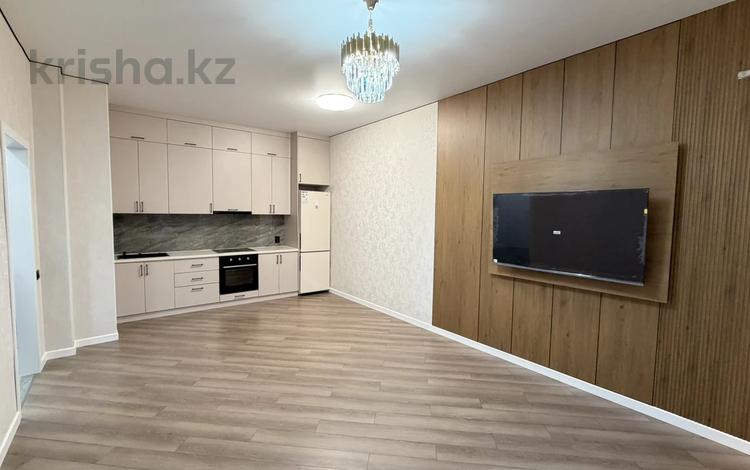 2-бөлмелі пәтер · 44 м² · 7/12 қабат, Қалқаман-2 ш/а., Байкена Ашимова 1/5, бағасы: 37.2 млн ₸ в Алматы, Наурызбайский р-н — фото 2