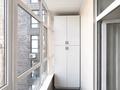 3-бөлмелі пәтер · 86.4 м² · 7/9 қабат, Кумисбекова 11 — Джангильдина, бағасы: 46.8 млн ₸ в Астане, Сарыарка р-н — фото 37