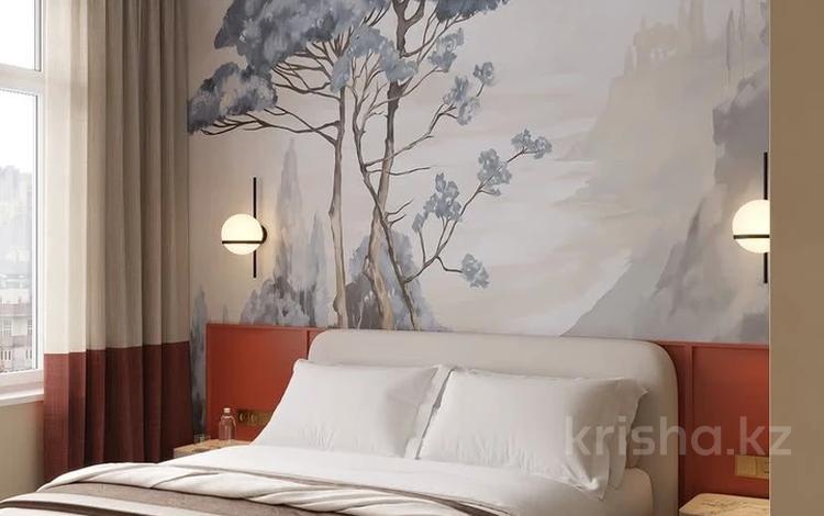 2-бөлмелі пәтер · 50 м² · 10/10 қабат, Розыбакиева, бағасы: 3 500 ₸ в Алматы, Бостандыкский р-н — фото 2