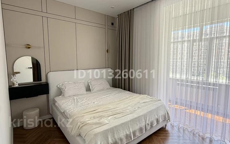 2-комнатная квартира · 53 м² · 3/7 этаж, 16-й мкр 33/3 за 15 000 ₸ в Актау — фото 2