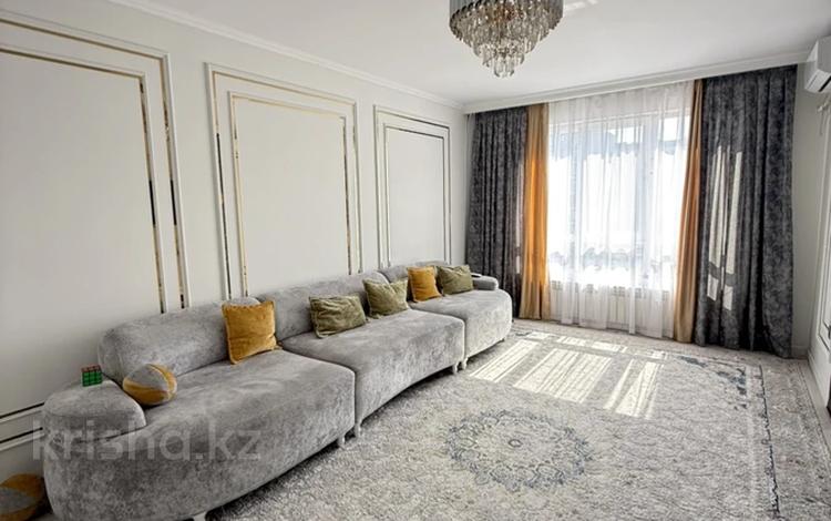 3-комнатная квартира · 78 м² · 5/10 этаж, мкр Аккент — Мкр Аккент за 46 млн ₸ в Алматы, Алатауский р-н — фото 20