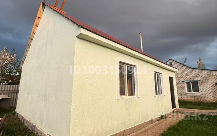 Отдельный дом · 3 комнаты · 60 м² · 4 сот., мкр. Зачаганск пгт, Акан сери 29 — Сәтті ресторан жақта за 14 млн ₸ в Уральске — фото 2