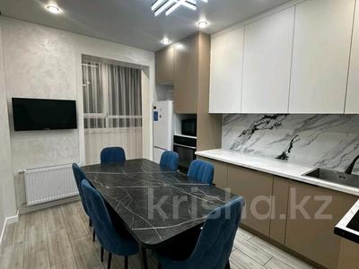 3-комнатная квартира · 80 м² · 4/16 этаж, Тауелсиздик 34/2 за 53.5 млн ₸ в Астане, Алматы р-н