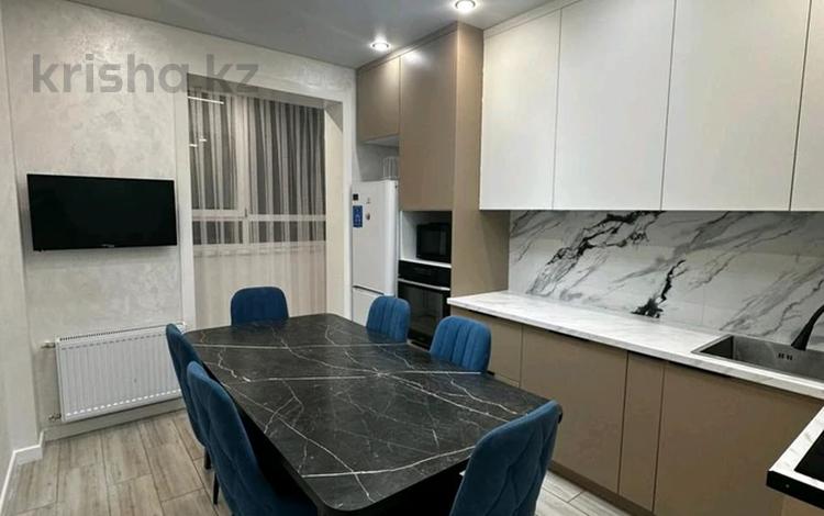 3-бөлмелі пәтер · 80 м² · 4/16 қабат, Тауелсиздик 34/2, бағасы: 53 млн ₸ в Астане, Алматы р-н — фото 2